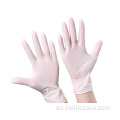 Guantes de vinilo PVC desechables